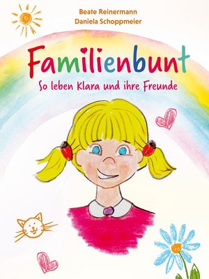 cover image of Familienbunt